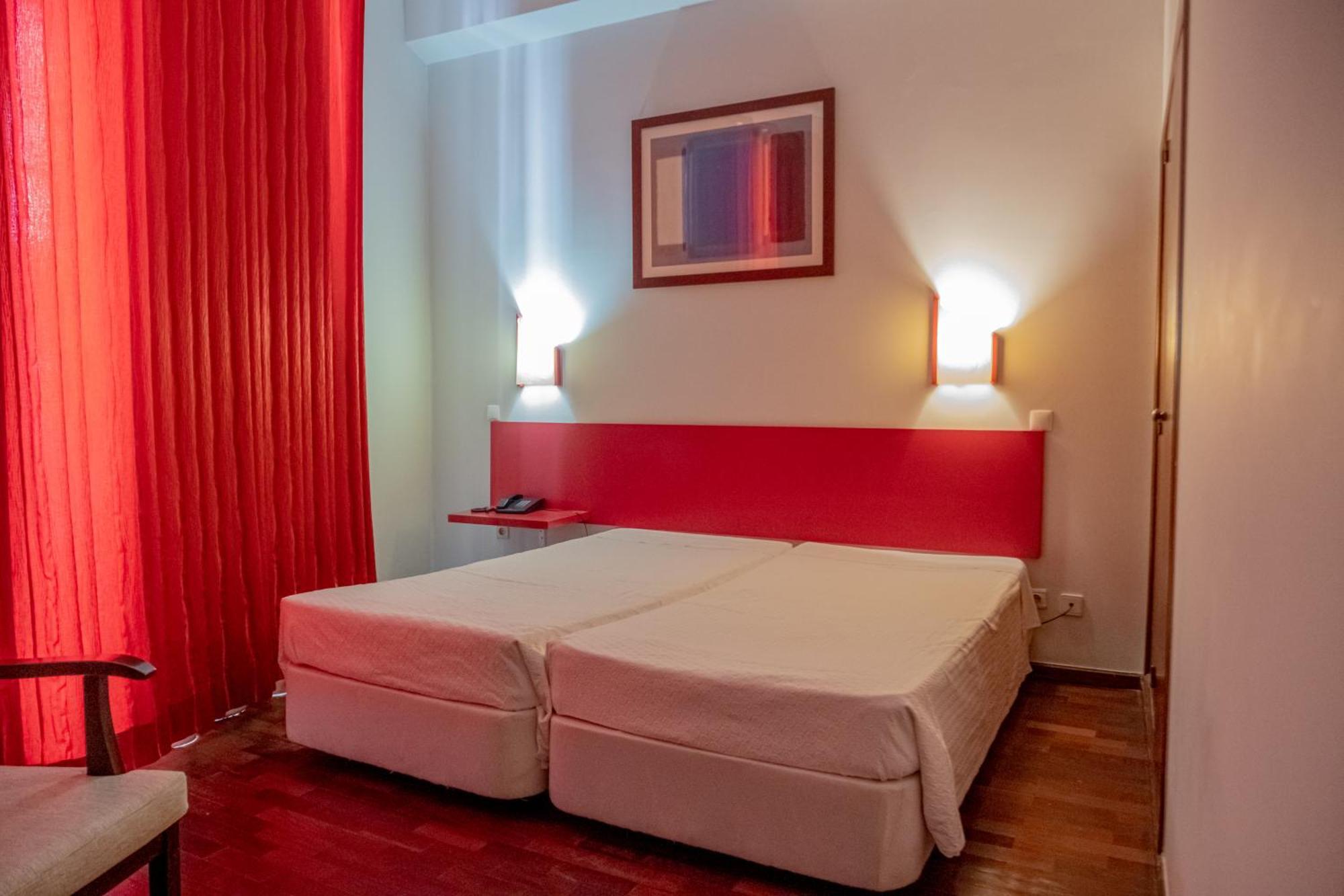 Residencial Chafariz /Queimada Hotel Funchal  Buitenkant foto
