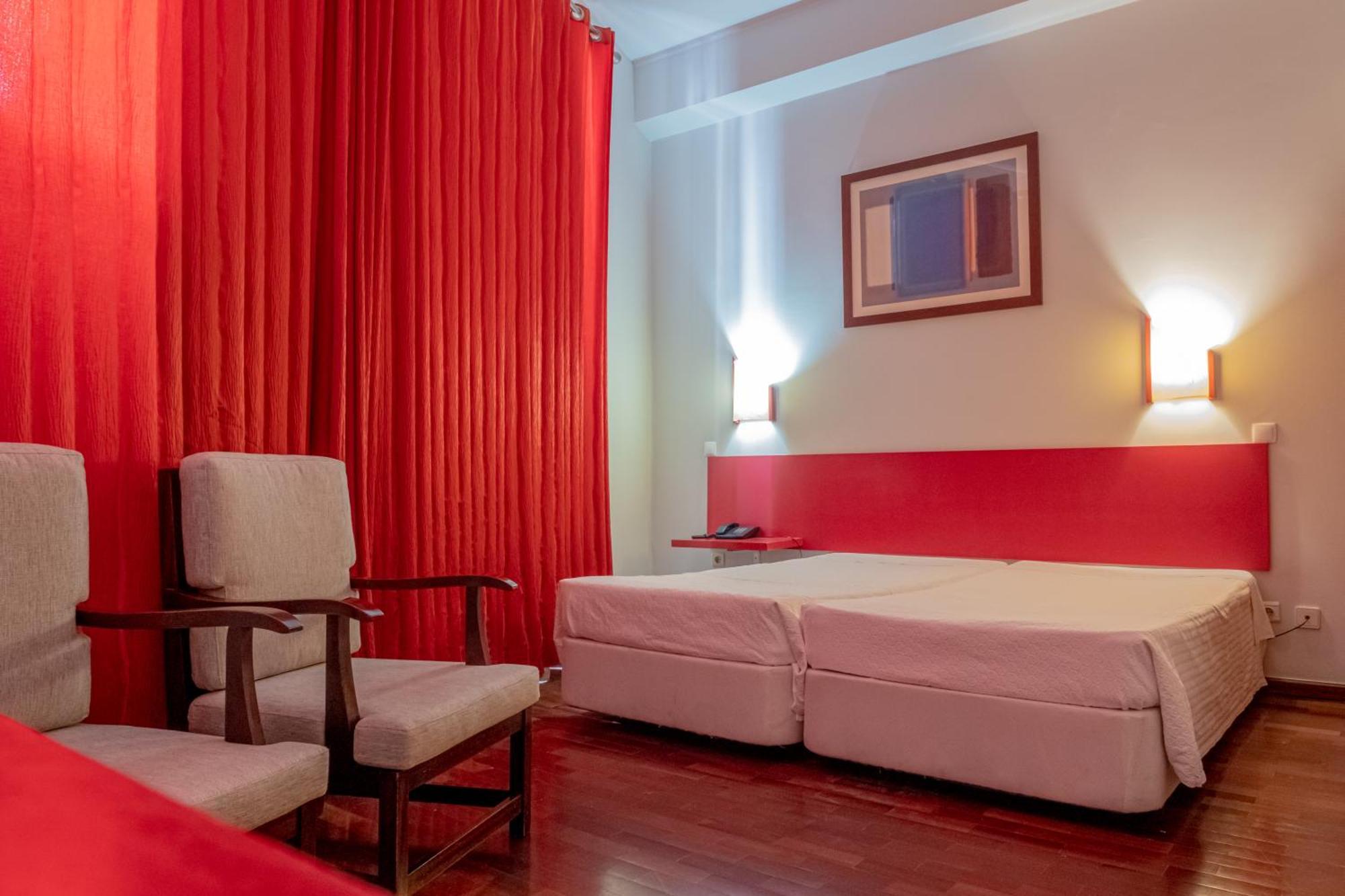 Residencial Chafariz /Queimada Hotel Funchal  Buitenkant foto
