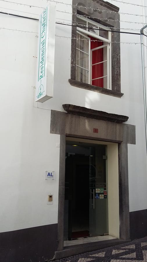 Residencial Chafariz /Queimada Hotel Funchal  Kamer foto