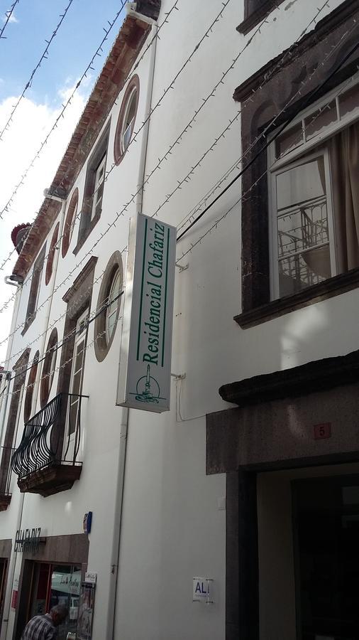 Residencial Chafariz /Queimada Hotel Funchal  Kamer foto