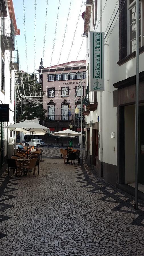 Residencial Chafariz /Queimada Hotel Funchal  Kamer foto